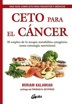 portada Ceto Para el Cancer (in Spanish)