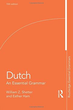 portada Dutch: An Essential Grammar (Routledge Essential Grammars)