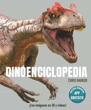portada Dinoenciclopedia