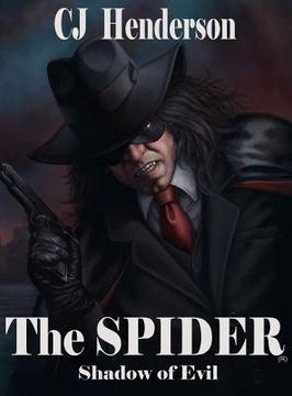 portada The Spider: Shadow of Evil (in English)