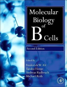 portada Molecular Biology of B Cells, Second Edition