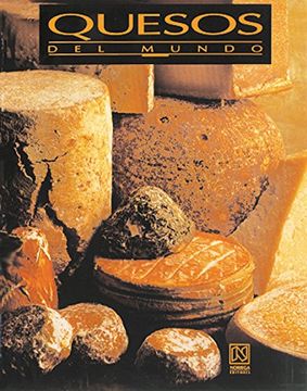 portada quesos del mundo (in Spanish)