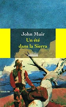 portada Un été Dans la Sierra (in French)