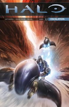 portada Halo Escalation #12