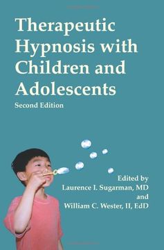 portada Therapeutic Hypnosis with Children and Adolescents, Second Edition