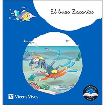 portada Buzo Zacarias 1Prim (in Spanish)