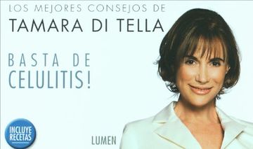portada Basta de Celulitis (in Spanish)