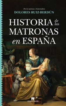 portada Historia de las Matronas en España
