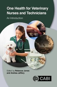 portada One Health for Veterinary Nurses and Technicians: An Introduction (in English)