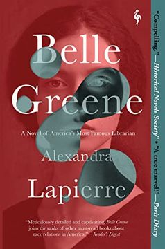 portada Belle Greene: A Novel of America’S Most Famous Librarian (en Inglés)