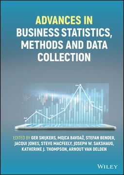 portada Advances in Business Statistics, Methods and Data Collection (en Inglés)