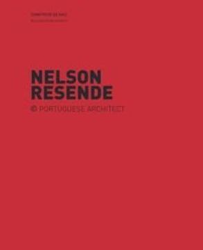 portada Nelson Resende - Construir de Raiz / Recuperar