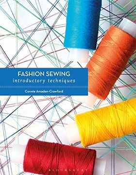 portada Fashion Sewing: Introductory Techniques