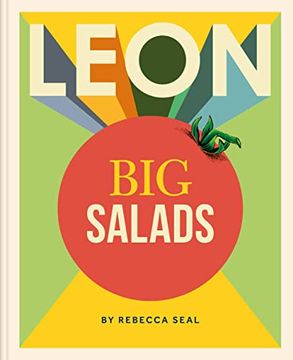 portada Leon Big Salads (in English)
