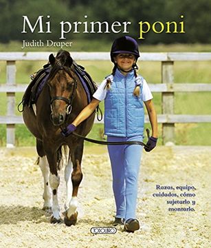 portada Mi Primer Poni (in Spanish)