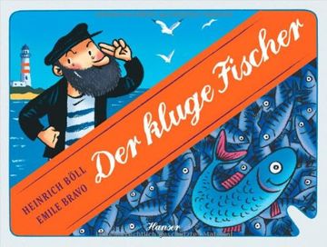portada Der kluge Fischer (en Alemán)