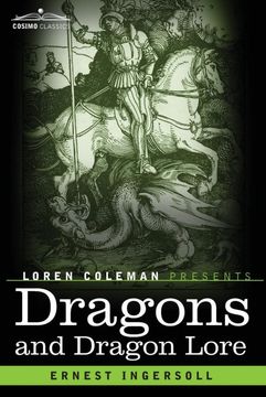 portada Dragons and Dragon Lore 
