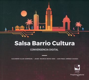 portada Salsa Barrio Cultura. Convergencia Digital