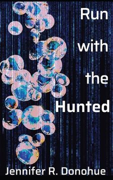 portada Run With the Hunted (en Inglés)
