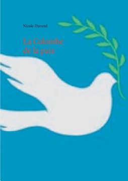 portada La Colombe de la paix (in French)