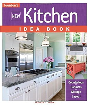 portada New Kitchen Idea Book (Idea Books) (en Inglés)