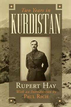 portada Two Years in Kurdistan: Experiences of a Political Officer, 1918-1920