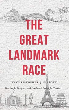 portada The Great Landmark Race (en Inglés)