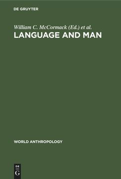 portada Language and man 