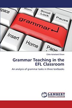 portada Grammar Teaching in the Efl Classroom