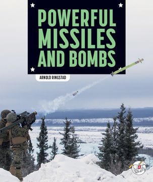 portada Powerful Missiles and Bombs (en Inglés)