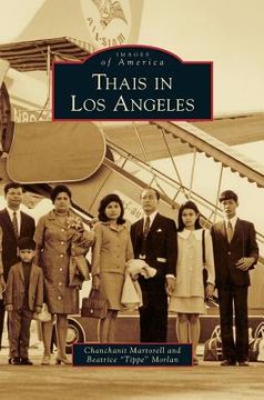 portada Thais in Los Angeles (en Inglés)