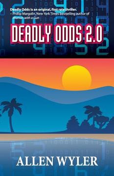 portada Deadly Odds 2.0 (en Inglés)