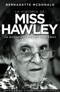 portada La Historia de Miss Hawley: La Guardiana de las Montañas