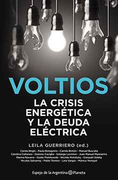 portada Voltios (in Spanish)