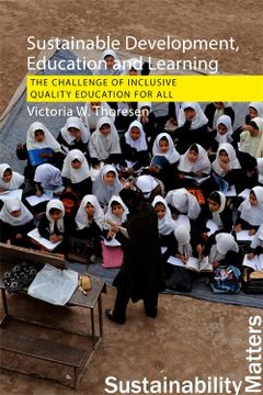 portada Sustainable Development, Education and Learning: The Challenge of Inclusive, Quality Education for All
