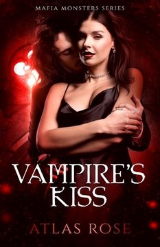 portada Vampire's Kiss (en Inglés)
