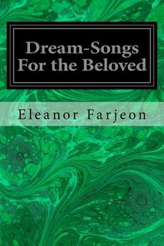 portada Dream-Songs For the Beloved (en Inglés)
