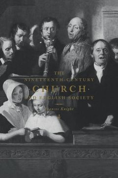 portada The Nineteenth-Century Church and English Society (en Inglés)
