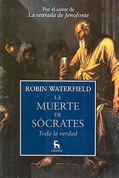 portada La Muerte de Sócrates (in Spanish)