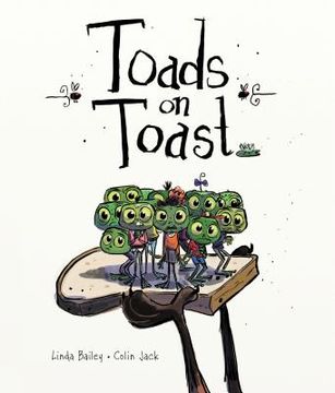 portada toads on toast