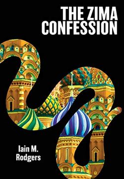 portada The Zima Confession (en Inglés)