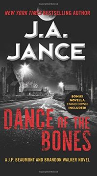 portada Dance of the Bones: A J. P. Beaumont and Brandon Walker Novel