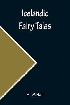 portada Icelandic Fairy Tales 