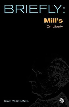 portada Mill's on Liberty (Scm Briefly) 