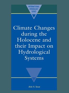 portada Climate Changes During the Holocene and Their Impact on Hydrological Systems Paperback (International Hydrology Series) (en Inglés)