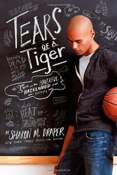 portada Tears Of A Tiger (hazelwood High Trilogy) (en Inglés)