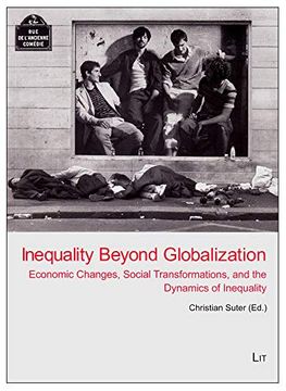 portada Inequality Beyond Globalization (en Inglés)