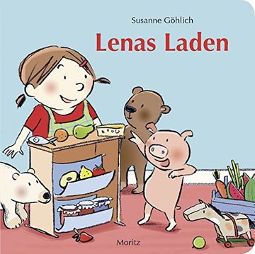 portada Lenas Laden (in German)