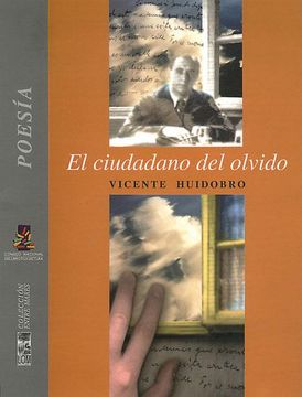 portada ciudadano del olvido, el (in Spanish)