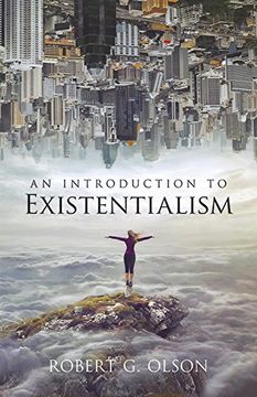 portada Introduction to Existentialism (en Inglés)